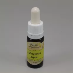 Bach virágeszencia rezgőnyár 10 ml