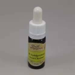 Bach virágeszencia szelídgesztenye 10 ml