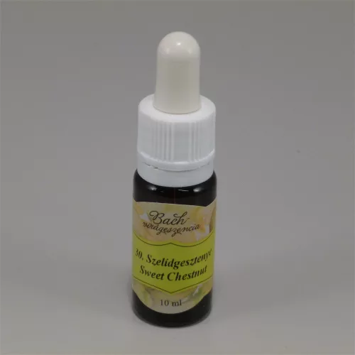 Bach virágeszencia szelídgesztenye 10 ml