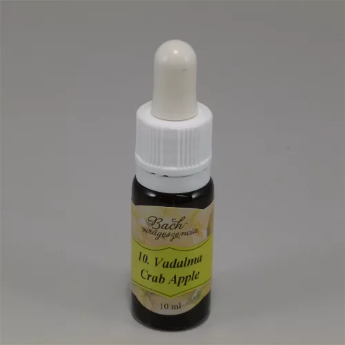 Bach virágeszencia vadalma 10 ml