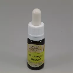 Bach virágeszencia vadrepce 10 ml
