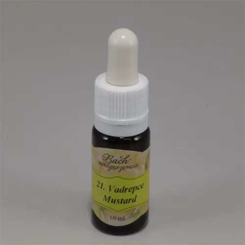 Bach virágeszencia vadrepce 10 ml
