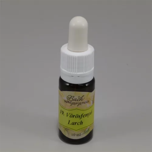 Bach virágeszencia vörösfenyő 10 ml