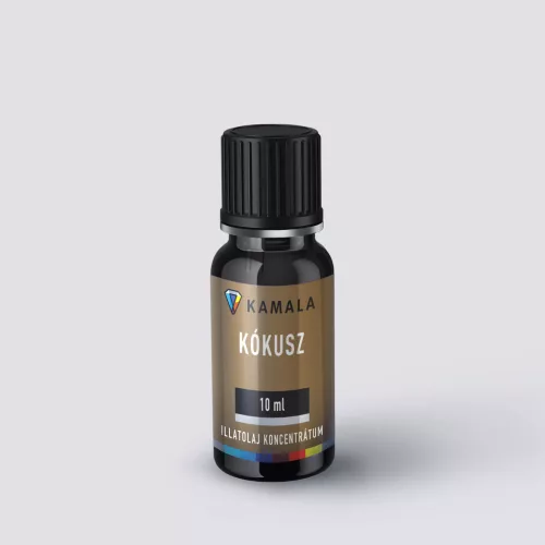 Kamala illatolaj koncentrátum kókusz 10 ml