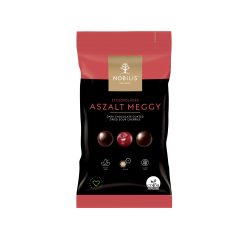 Nobilis aszalt meggy étcsokoládés 100 g
