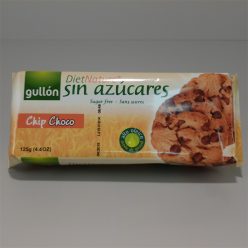  Gullón keksz chip choco csokidarabos édesítőszerrel 125 g