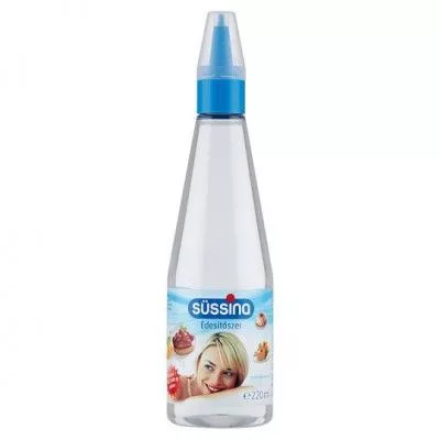 Süssina folyékony édesítőszer 220 ml