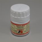 Gránátalma készítmények