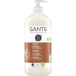 Sante bio tusfürdő kókusz-vanília 950 ml
