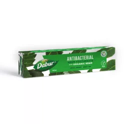   Dabur herbal fogkrém neem kivonattal organikus összetevővel 100 ml