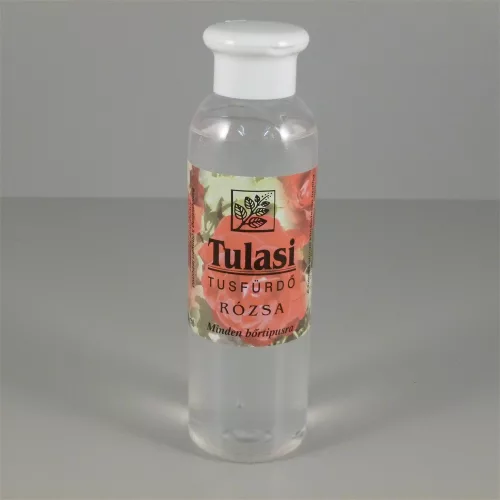 Tulasi tusfürdő rózsa 250 ml