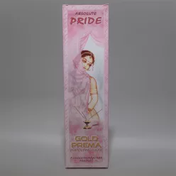 Füstölő gold prema pride 10 db