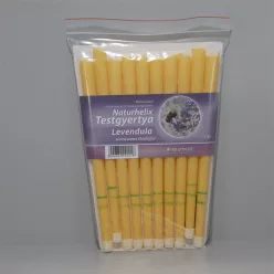 Naturhelix testgyertya levendula 10 db