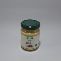 Byodo bio dijoni mustár 125 ml
