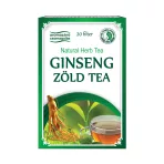 Ginzeng készítmények