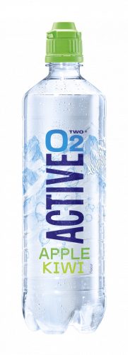 Active O2 fittness víz alma-kiwi 750 ml