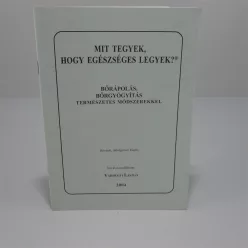 Könyv: mit tegyek... bőrápolás, bőrgyógy. 1 db