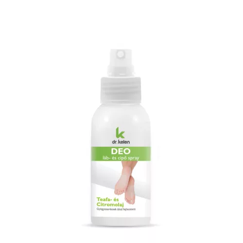 Dr.kelen deo lábspray 100 ml