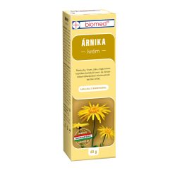 Biomed árnika krém 60 g