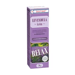 Biomed levendula krém 70 g