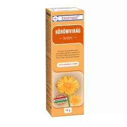 Biomed körömvirág krém 60 g