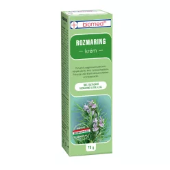 Biomed rozmaring krém 70 g