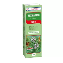 Biomed rozmaring krém forte 70 g