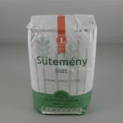   Első Pesti sütemény liszt félfogós búzaliszt bf-55 1000 g