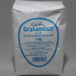 Csuta grahamliszt gl-200 1000 g