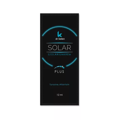 Dr.kelen sunsolar plus krém 12 ml