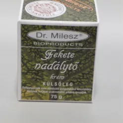 Dr.milesz feketenadálytő krém 75 g