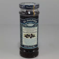 St.dalfour lekvár cseresznye 284 g