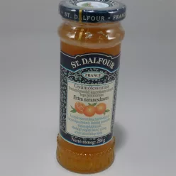 St.dalfour lekvár narancs 284 g