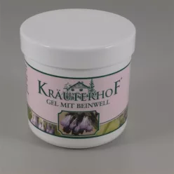 Krauterhof feketenadálytő balzsam 250 ml