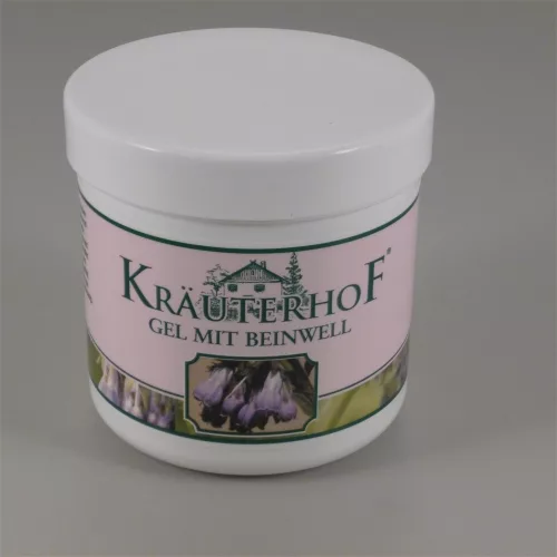 Krauterhof feketenadálytő balzsam 250 ml