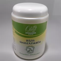 Lady Stella oliva bázis masszázskrém 1000 ml
