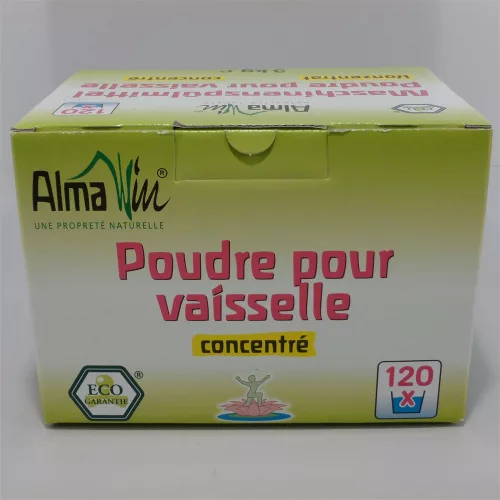 Almawin öko gépi mosogatópor 1250 g