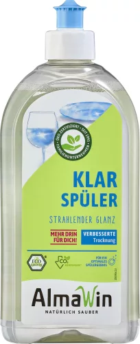 Almawin öko mosogatógép öblítő koncentrátum 500 ml