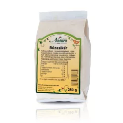 Natura búzasikér 250 g