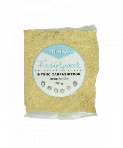 Ataisz ínyenc zabfasírt mediterrán 200 g