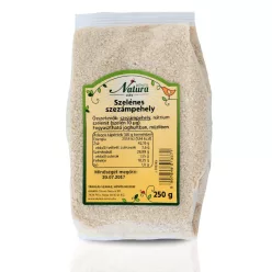 Natura szelénes szezámpehely 250 g