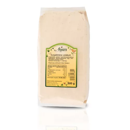 Natura szójafehérje izolátum 500 g