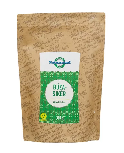 Naturmind búzasikér 500 g