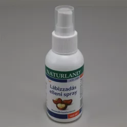 Naturland lábizzadás elleni spray 100 ml