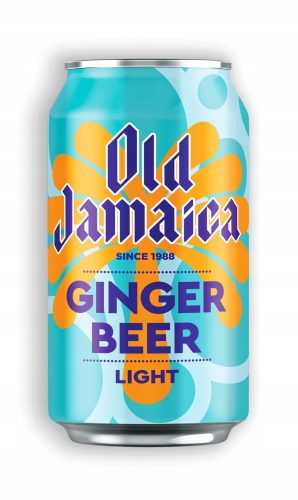Old Jamaica Gyömbér Sör Light 330 ml