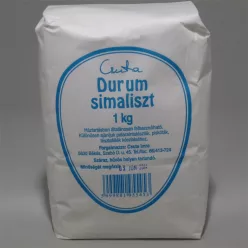 Csuta durum simaliszt 1000 g