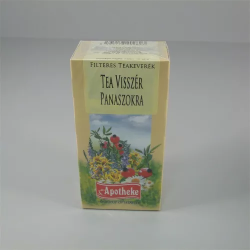 Apotheke tea visszér panaszokra 20x1,5g 30 g