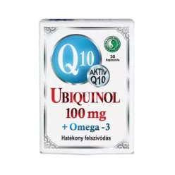Dr.chen q10 ubiquinol 100mg+omega3 kapszula 30 db