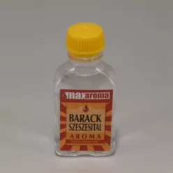 Szilas aroma max barackpárlat aroma 30 ml