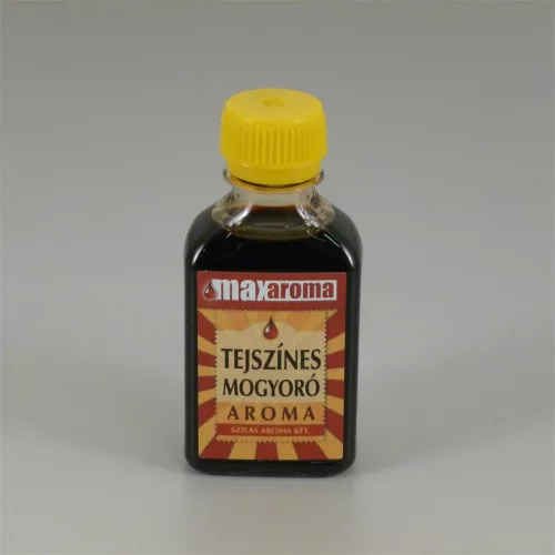 Szilas aroma max tejszínes mogyoró 30 ml
